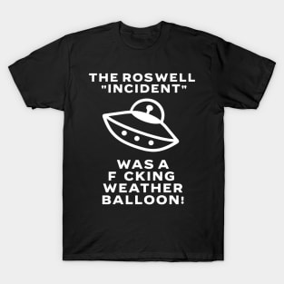 Roswell UFO T-Shirt